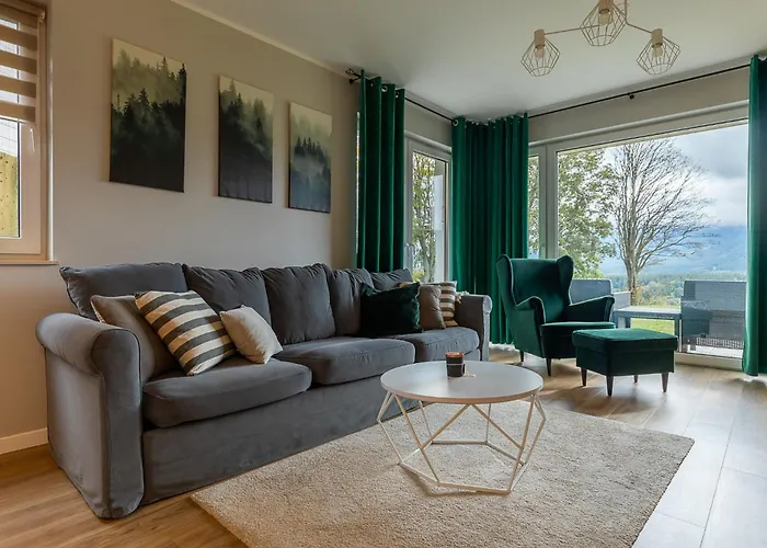 Appartement Rentplanet - Izerska *