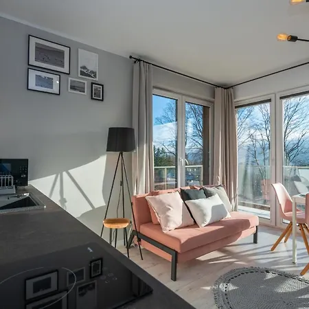 Apartment Rentplanet - Izerska *