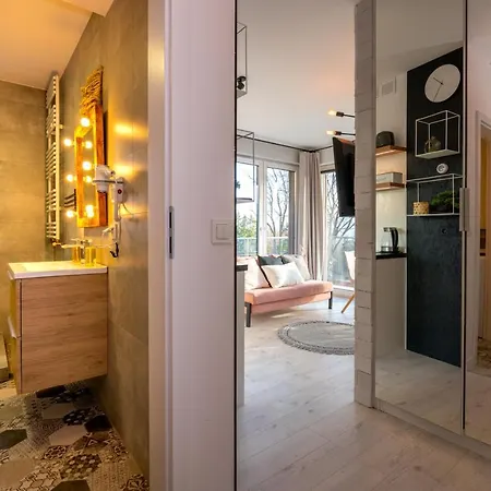 Apartment Rentplanet - Izerska Szklarska Poreba