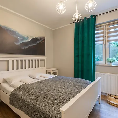 Apartment Rentplanet - Izerska