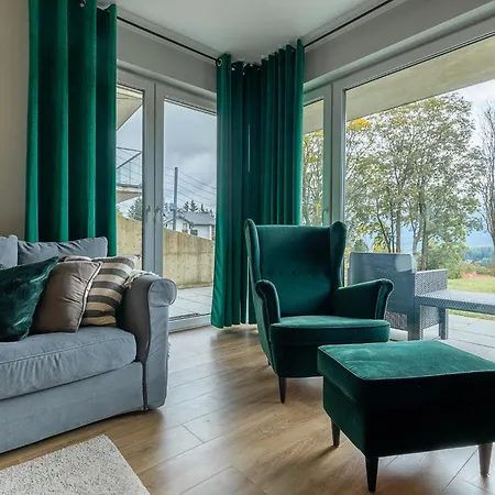Rentplanet - Izerska Apartment *
