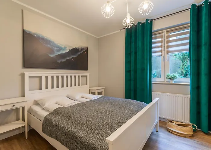 Appartamento Rentplanet - Izerska