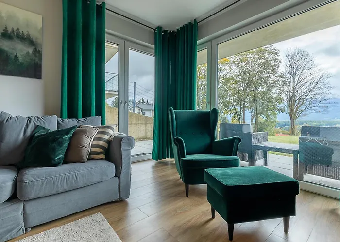 Rentplanet - Izerska Apartament *